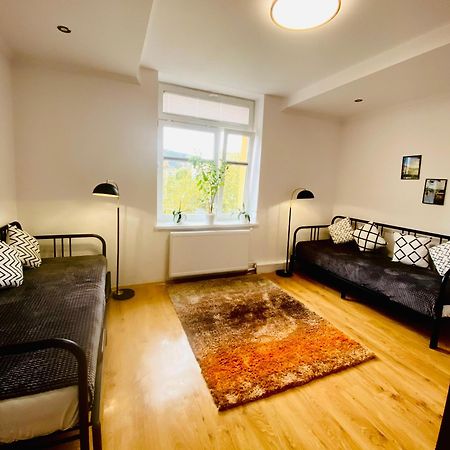 Cristal Apartament Krynica - Zdrój Zewnętrze zdjęcie