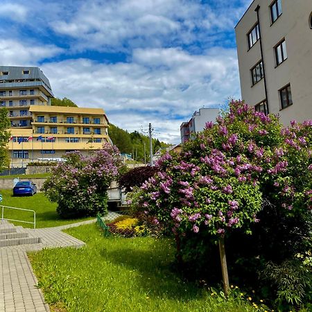 Cristal Apartament Krynica - Zdrój Zewnętrze zdjęcie