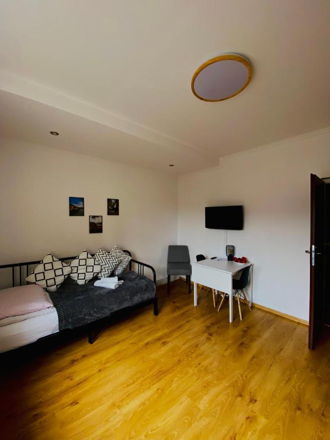 Cristal Apartament Krynica - Zdrój Zewnętrze zdjęcie