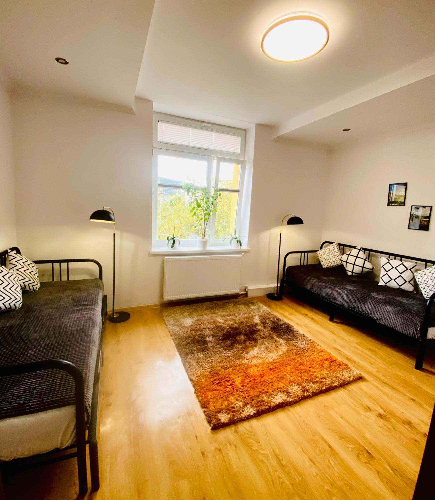 Cristal Apartament Krynica - Zdrój Zewnętrze zdjęcie