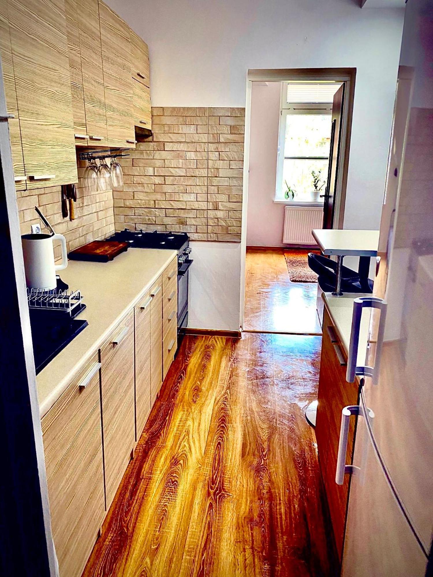 Cristal Apartament Krynica - Zdrój Zewnętrze zdjęcie