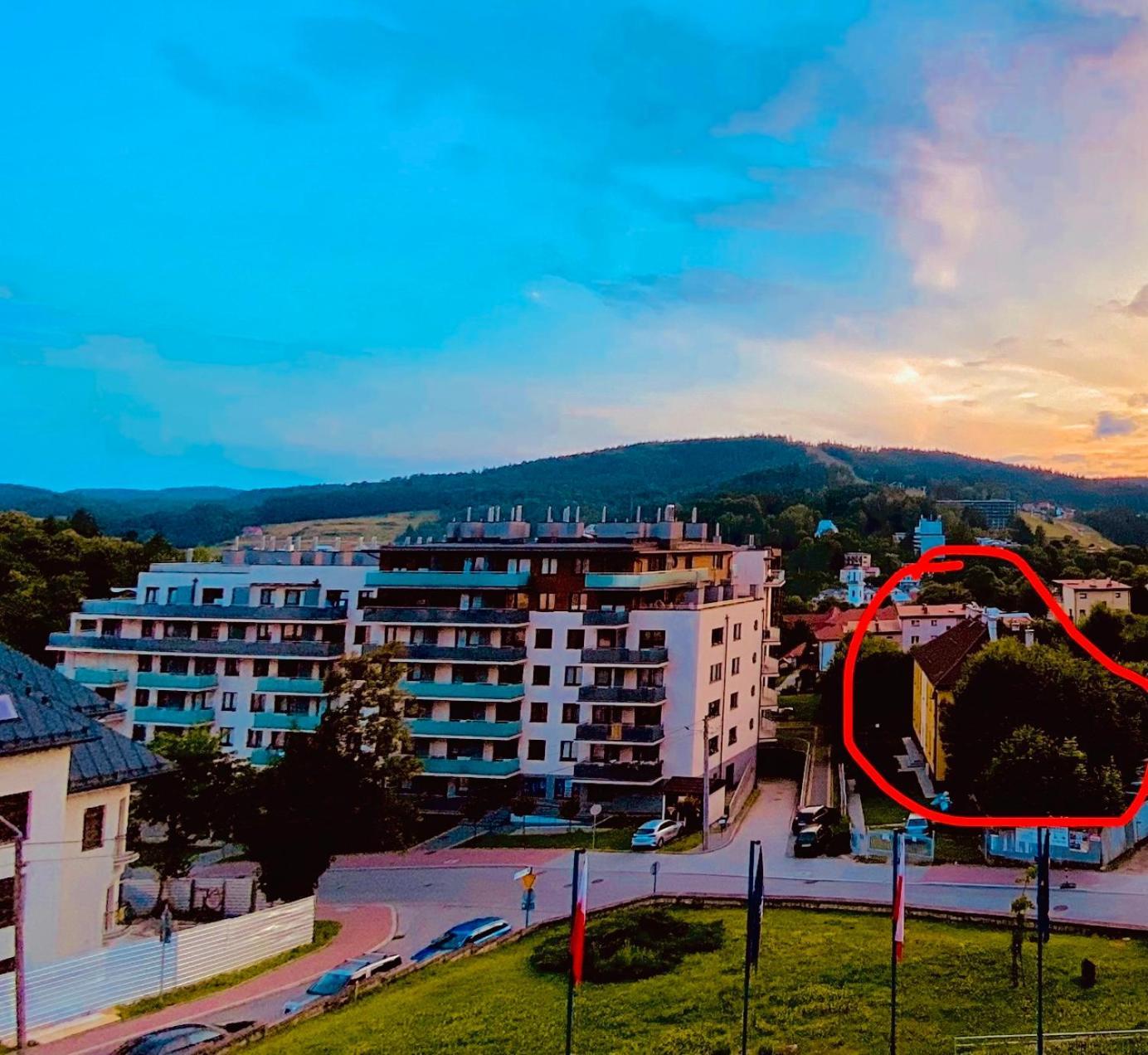 Cristal Apartament Krynica - Zdrój Zewnętrze zdjęcie