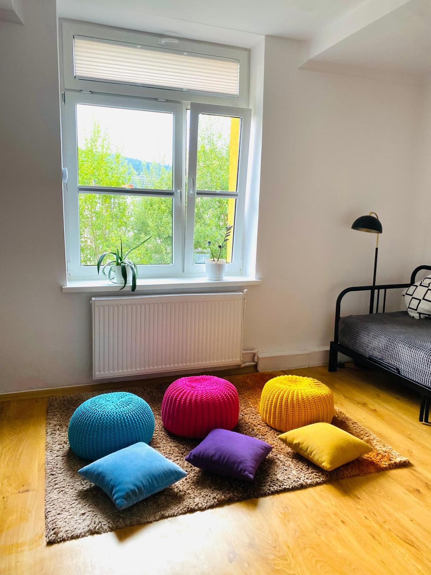 Cristal Apartament Krynica - Zdrój Zewnętrze zdjęcie